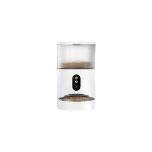 Automatic Pet Feeder with App and Camera