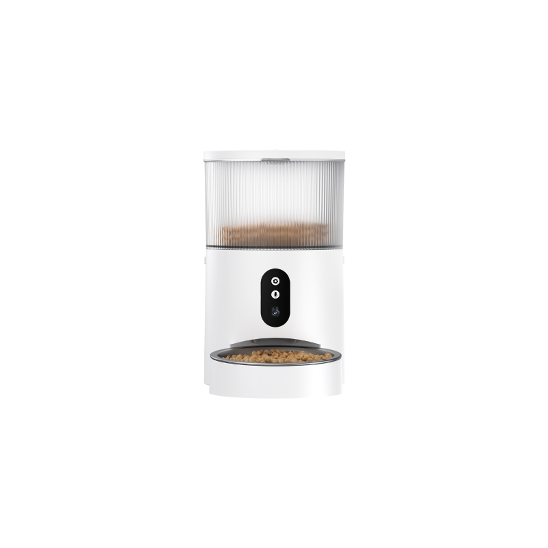 Automatic Pet Feeder with App and Camera