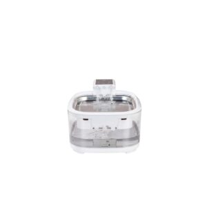 PW7-08S smart pet fountain from an OEM smart pet product manufacturer