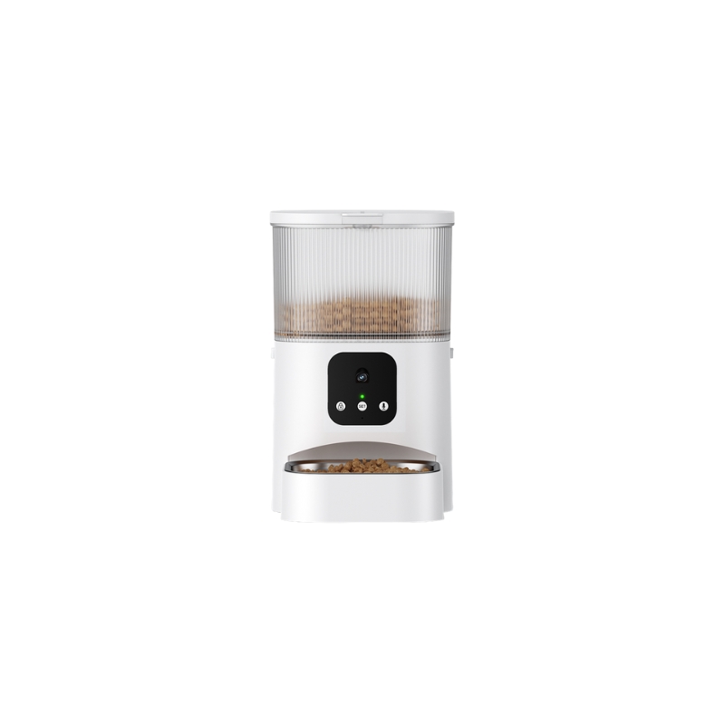 Automatic Pet Feeder with App and Camera